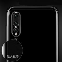 Huawei P20 Pro - Протектор за заден панел - Оригинал, снимка 5 - Калъфи, кейсове - 22527431