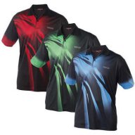 Тениска Tibhar MOON червенаXL,3XL/синя S нови    , снимка 1 - Тениски - 13435086