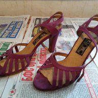 Дамски обувки / сандали на ток, снимка 4 - Сандали - 11842114