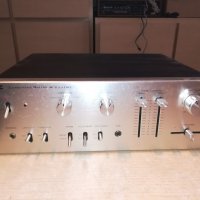 jvc-amplifier-ретро колекционерска машина-внос швеицария, снимка 2 - Ресийвъри, усилватели, смесителни пултове - 21996088