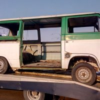 На части VW T3 2.1 MV, снимка 2 - Бусове и автобуси - 24711220