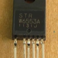 STR-W6553A, снимка 1 - Друга електроника - 19352021