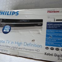 Philips DCR 5000 устройство за гледане на HD програми от кабелна телевизия, снимка 1 - Приемници и антени - 25800162