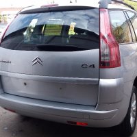 ситроен ц4 пикасо 1.8i VTR+ 2008г. НА ЧАСТИ/citroen c4 picasso, снимка 4 - Автомобили и джипове - 19700214