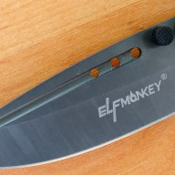 Сгъваем нож Elf Monkey B112, снимка 5 - Ножове - 7327732