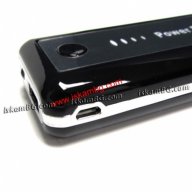 Мобилна батерия Power Bank 5600mAh + фенерче, снимка 4 - Други - 13651787