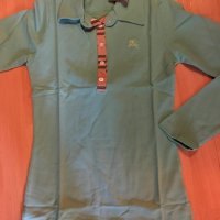 Разпродажба на маркови блузки-цвят мента и корал(реплика), снимка 1 - Блузи с дълъг ръкав и пуловери - 20396940