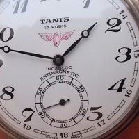 Часовник Tanis , снимка 3 - Антикварни и старинни предмети - 22455693