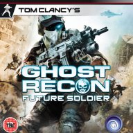Tom Clancy's Ghost Recon 4 Future Soldier - PS3 оригинална игра, снимка 1 - Игри за PlayStation - 16940758