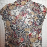 Дамска блуза, снимка 1 - Тениски - 25148407