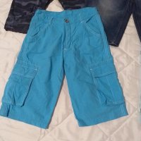 Къси панталони за момче размер 134-140 см./9-10 г., снимка 4 - Детски къси панталони - 25663157