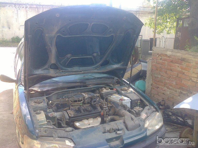 Пежо 306 комби на части, снимка 1