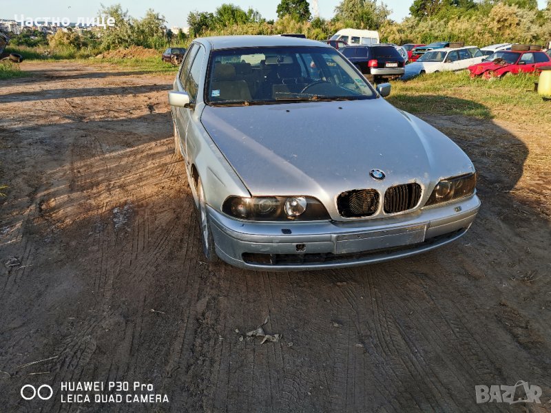 BMW 5 Series Touring (E39) 525 tds (143 Hp) на части, снимка 1