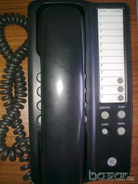 Телефон "Дженерал Електрик", снимка 1