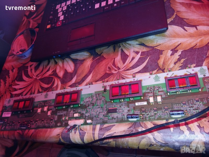 Inwerter Board SSI400_14A01 REV 0.1, снимка 1