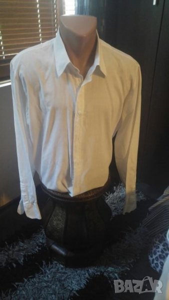 Мъжка риза дълъг ръкав, снимка 1