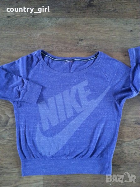 Nike - страхотна дамска блуза, снимка 1