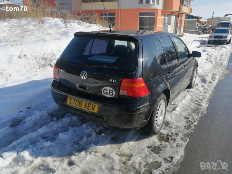 Vw Golf 4 1.9 TDI 110кс AHF на части, снимка 1