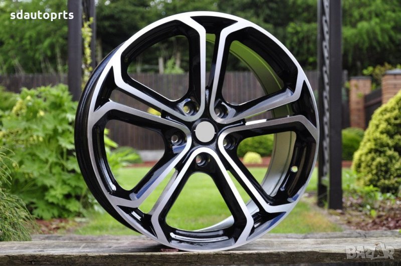 18" Ал. Джанти Опел 5X115 OPEL ASTRA J Zafira INSIGNIA B CASCADA, снимка 1