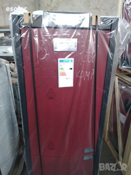 Пелетен котел Commo Compact 32 kW на Алфа-Плам, снимка 1