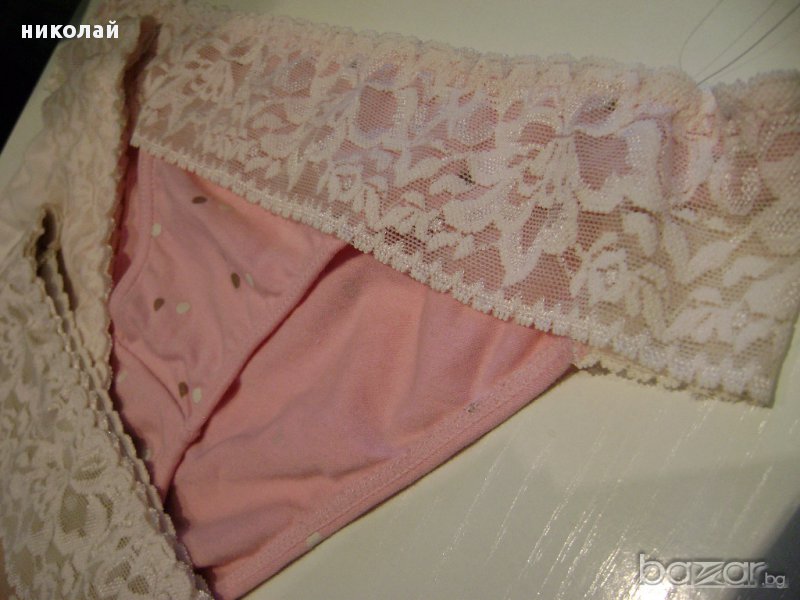 Key памучни бикини, снимка 1