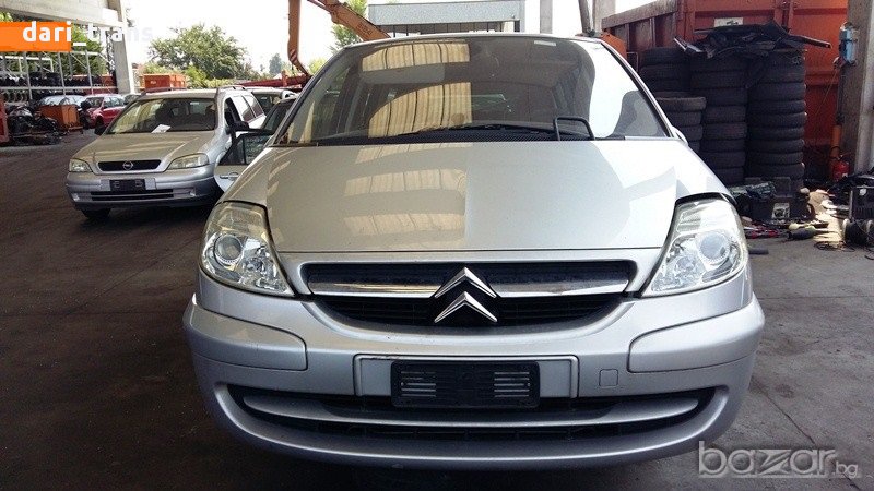 Citroen C8 2.2.хди, снимка 1