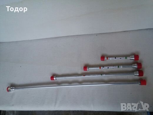 Удължители за безвъздушно боядисване, снимка 1