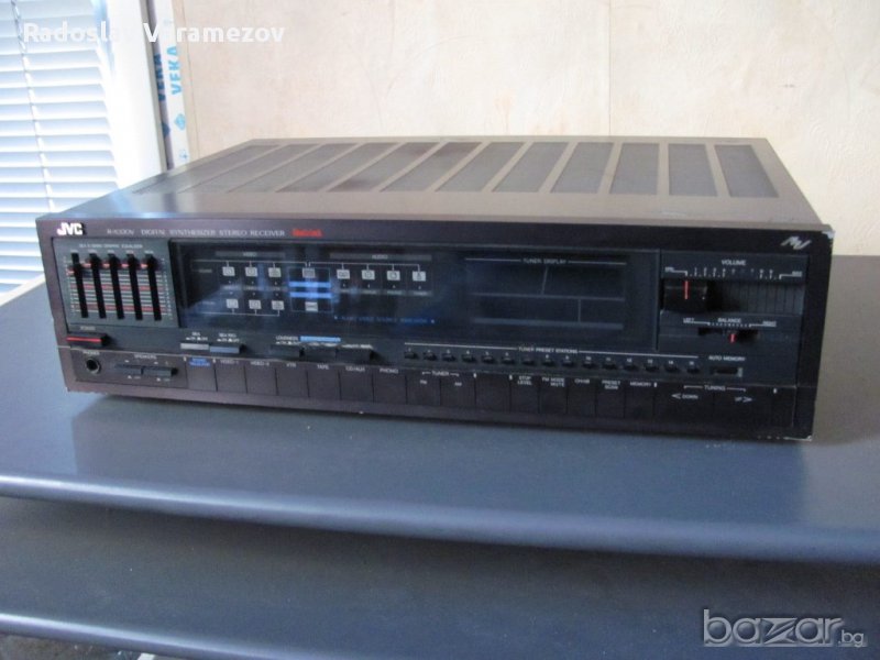 JVC R-X330VB за ремонт, снимка 1