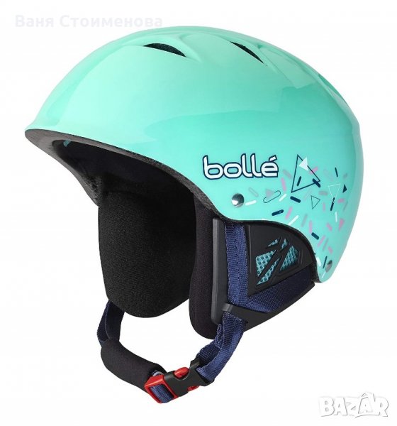 Нова детска ски каска Bollé , снимка 1