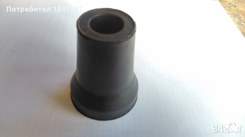 Гумени стъпки за столове, тръбни мебели и др. , снимка 1