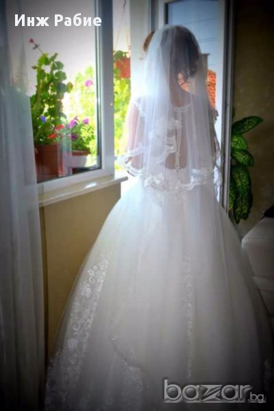 Булчинска рокля, снимка 1