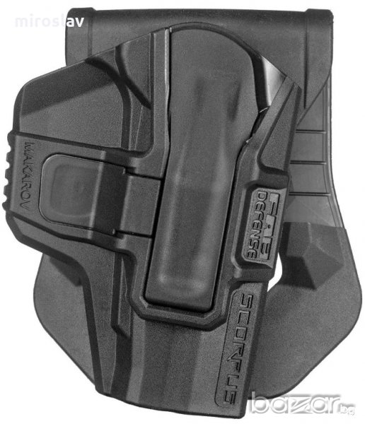 кобур FAB DEFENCE-SCORPUS MakarovSR, снимка 1