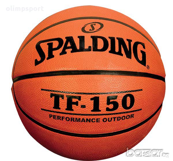 Spalding Баскетболна топка TF-150  нова, снимка 1