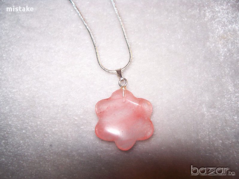 цвете Карнеол, снимка 1