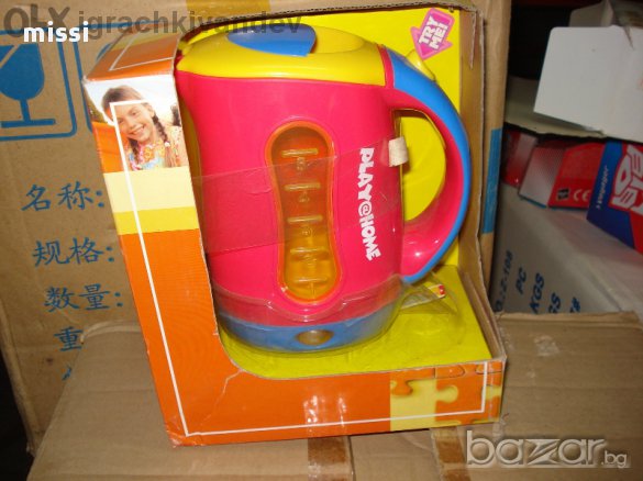 кана  за вода -детска музикална, снимка 1