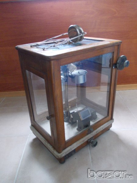 Аналитична везна , снимка 1