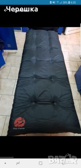 Шалтета за къмпинг. Самонадуваеми , снимка 1