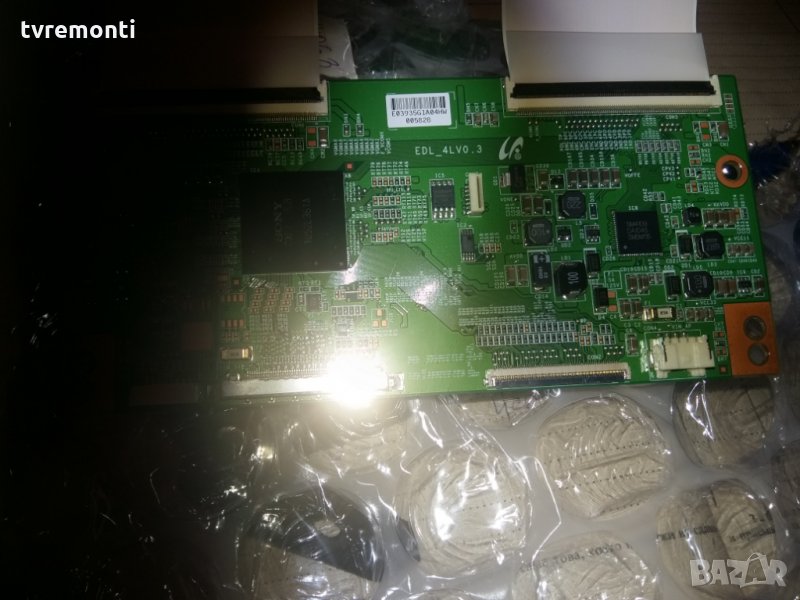 T-CON BOARD EDL 4LV0.3, снимка 1