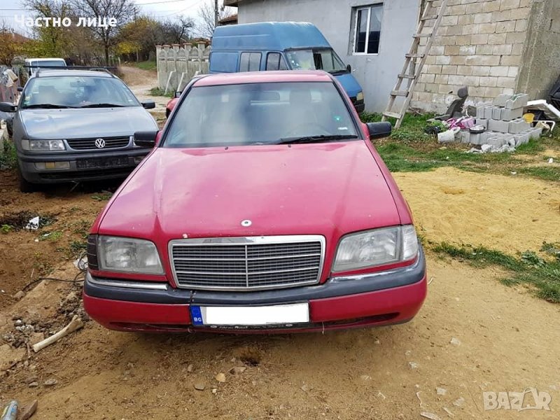На части Mercedes-Benz C-klasse (W202) 2.2D 95к.с Elegance , снимка 1