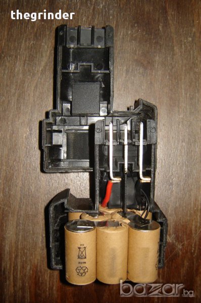  Ремонт подмяна рециклиране на елементите батериите на акумулаторни машини (бормашини, кранове и др), снимка 1
