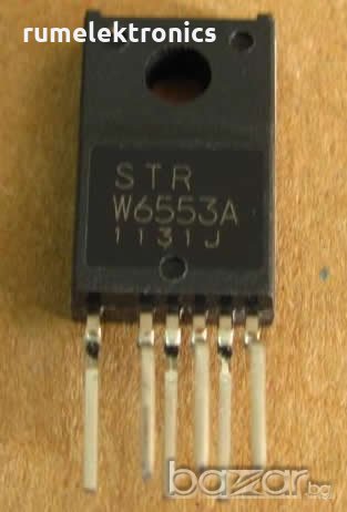 STR-W6553A, снимка 1