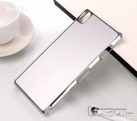 ЛУКСОЗЕН АЛУМИНИЕВ ГРЪБ ЗА SONY XPERIA Z3, снимка 1