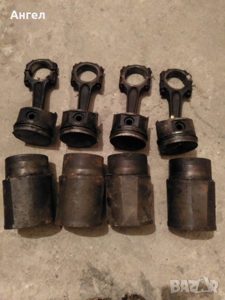 Двигателна на части за Пежо 405 1.9 бензин, снимка 1