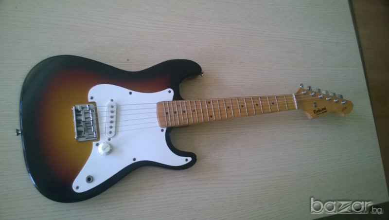 SOLD OUT-поръчана-rockwood-lx30-by hohner-ел.китара-82/29см-нов внос от англия, снимка 1
