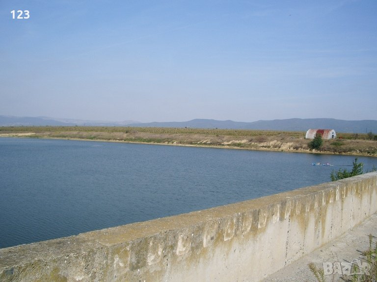 Уникален парцел първа линия вода,  3000 кв.м. регулация,, снимка 1