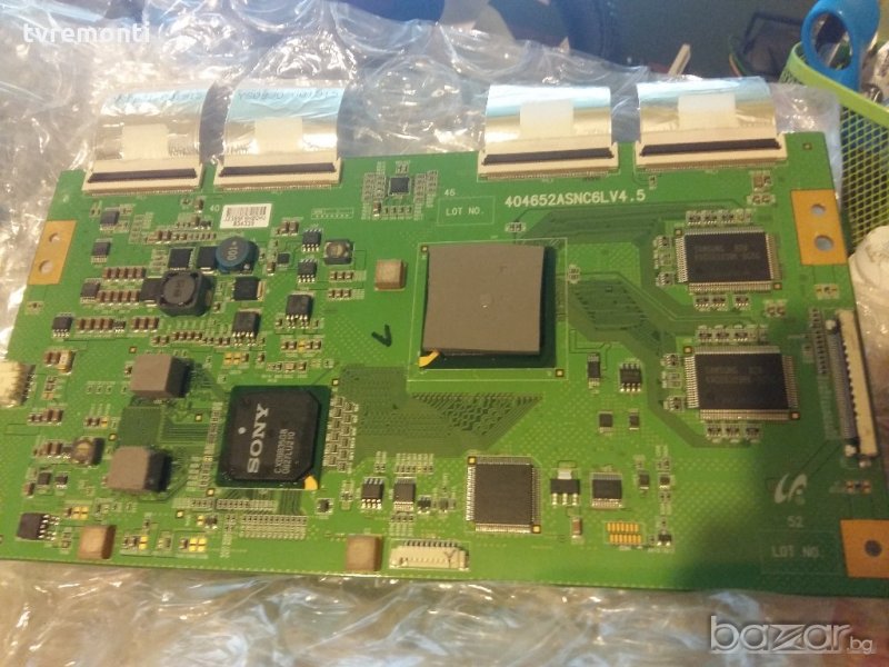 T-CONTROL BOARD 404652ASNC6LV4.5, снимка 1