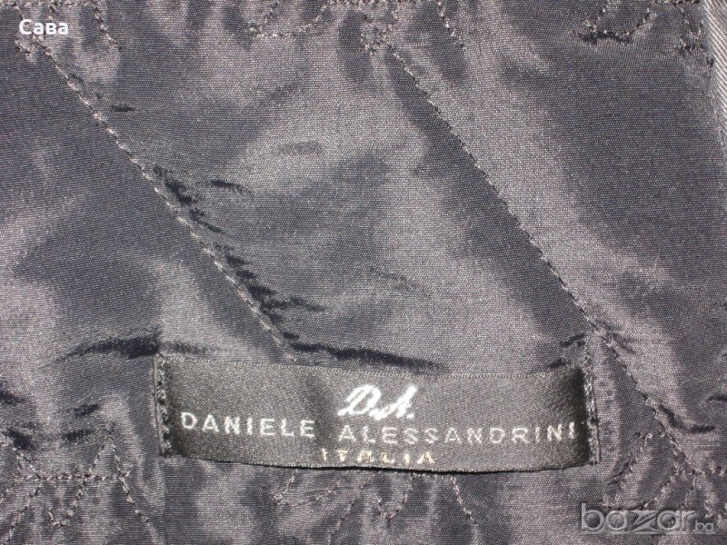 Зимно яке DANIELE ALESSANDRINI  дамско,л-хл, снимка 1