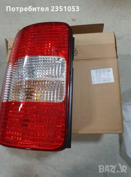 Ляв стоп vw caddy след 2003г., снимка 1