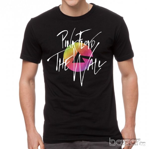  NEW! Мъжки тениски ПИНК ФЛОЙД / PINK FLOYD ROCK - 2 МОДЕЛА! Поръчай модел С Твоя Снимка или идея! , снимка 1