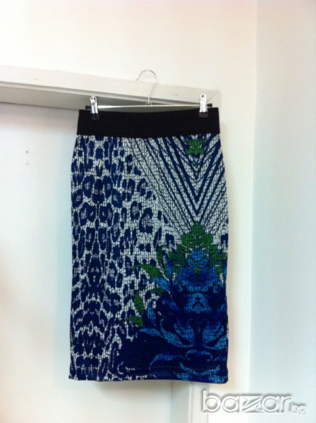 Дамска Пола принт, снимка 1